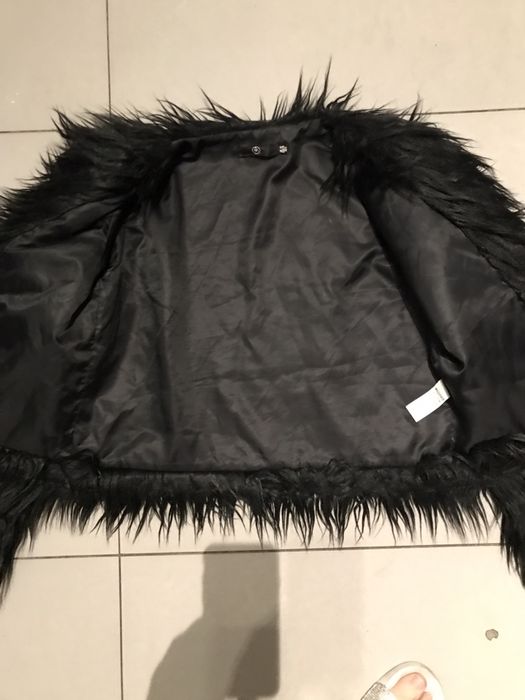 Futro sztuczne Missguided
