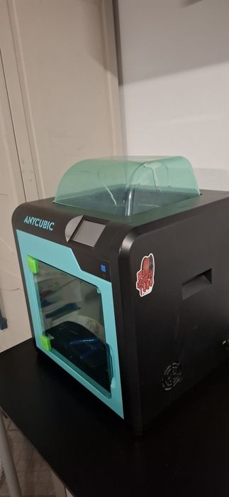 Anycubic 4Max Pro
