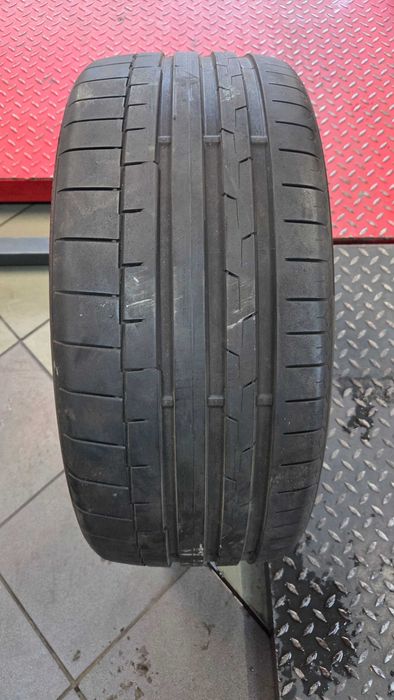 Continental 255/40R20 AO SportContinental 6