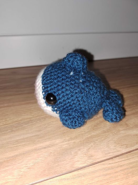 Chubby rekin pluszak