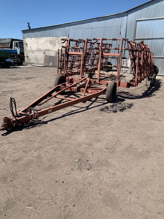 Продам Борону ЗПГ-15 в гарному стані