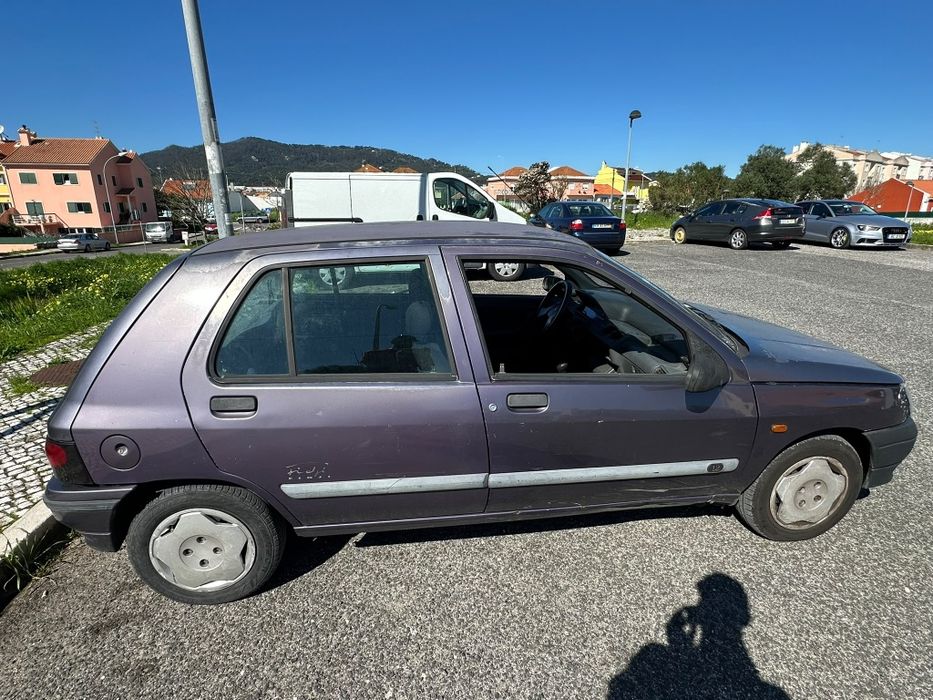 Renault Clio 1.2