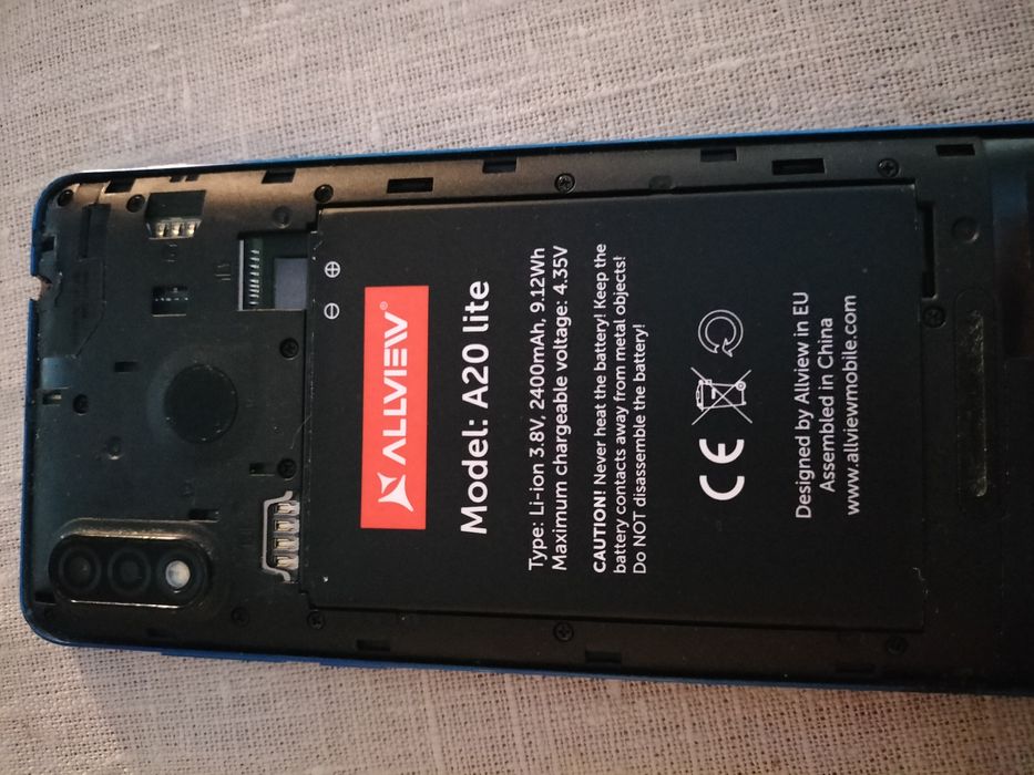 Продам смартфон робочий