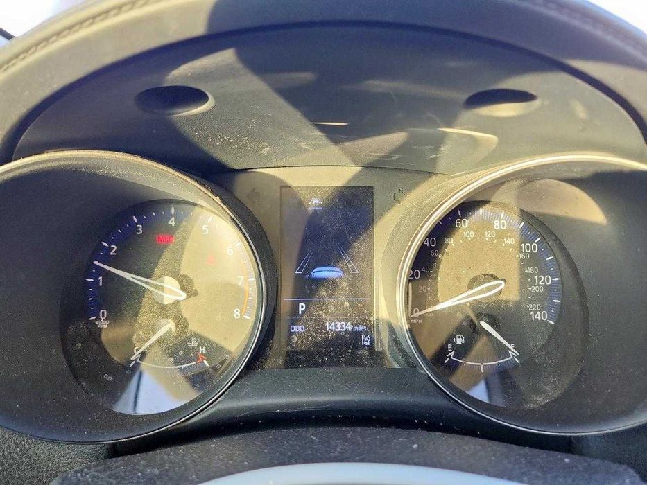 Toyota C-HR XLE 2020