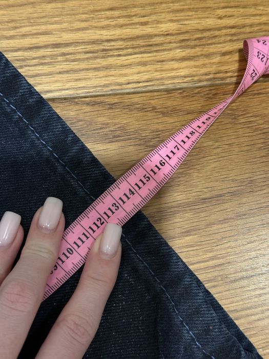 Джисны с напылением 34 Zara wide leg