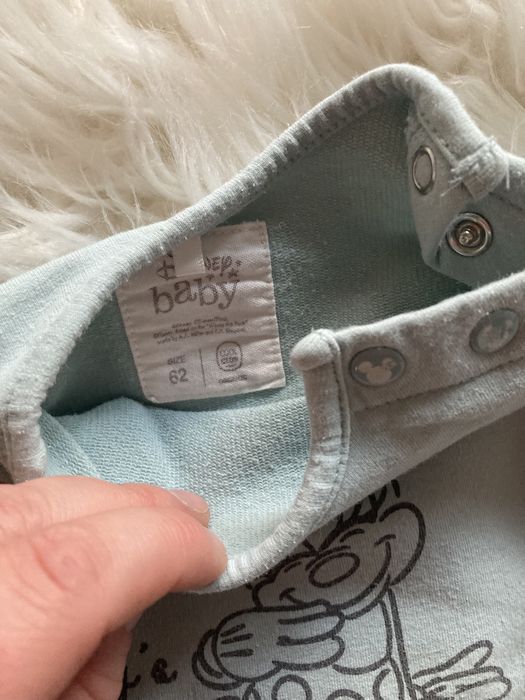 Zestaw myszka Minnie dla dziewczynki