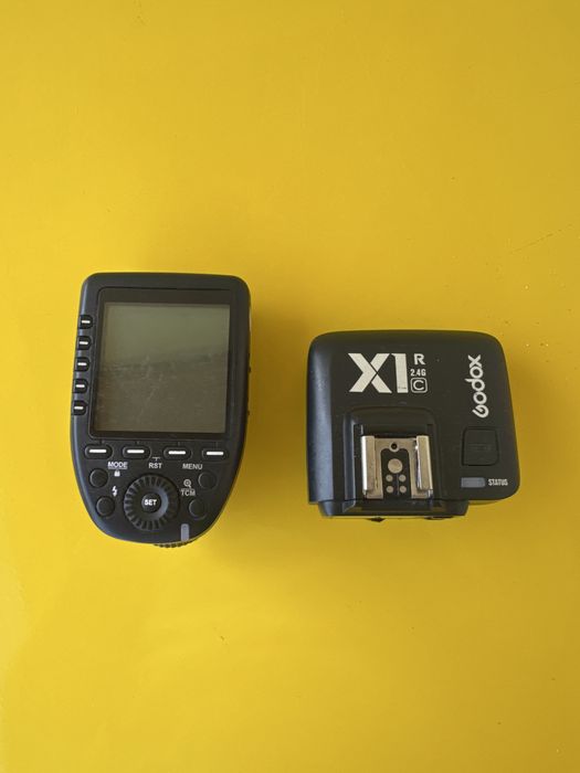 Godox X PRO C e x1R