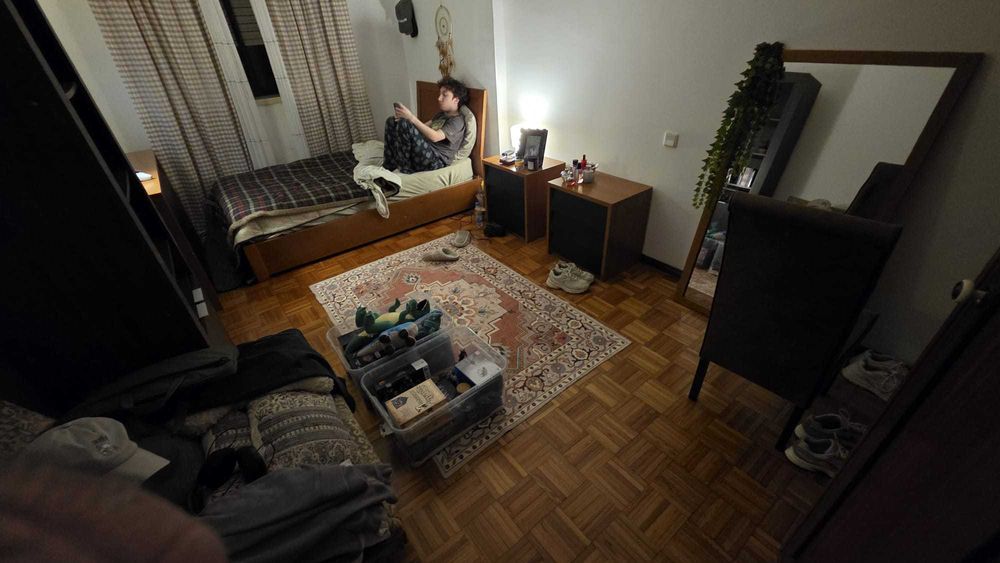 ARRENDA-SE T3 Cruz da Areia - Leiria