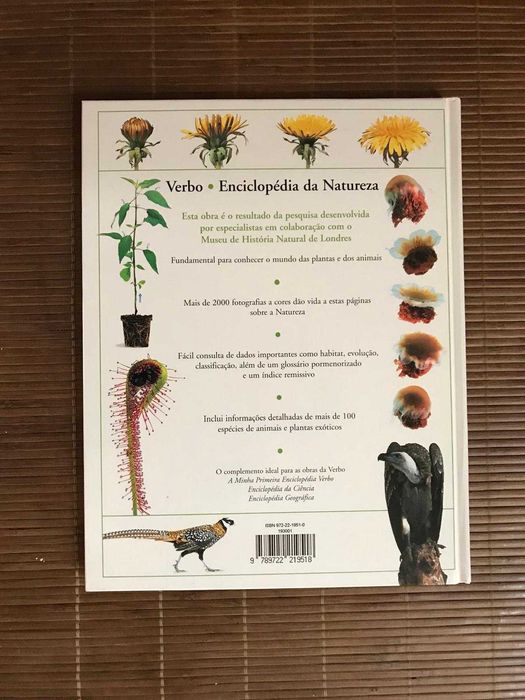Enciclopédia Da Natureza