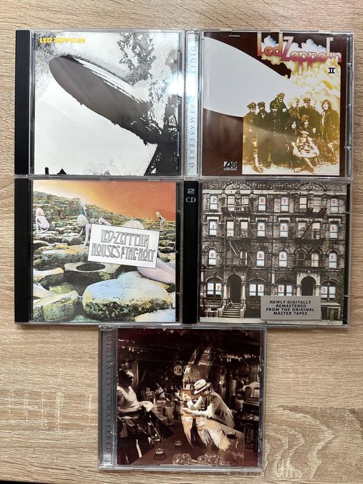 アート・デザイン・音楽 THE PUBLIC PRIVATE PARTNERSHIP LAWREVIEW led zeppelin physical graffiti - Хобби, отдых и спорт - OLX.ua