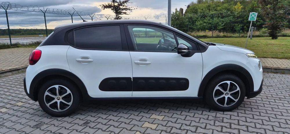 Citroën C3 Citroen C3 1 2+LPG **2017r**