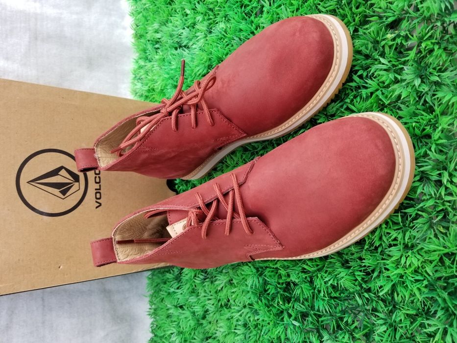 Мужские сапоги, ботинки Volcom Del Coasta Vibram