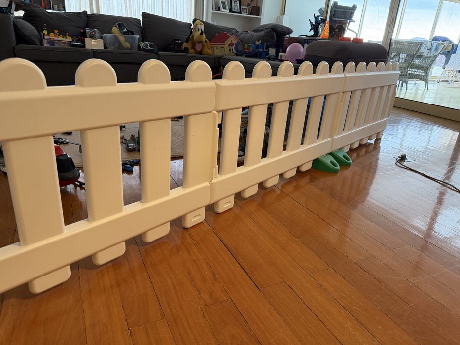 CHICO - Proteçao  Parque - Piscina