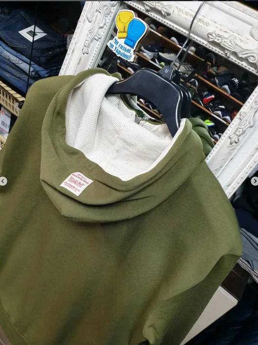 Levi's  кофта оригінал 3XL