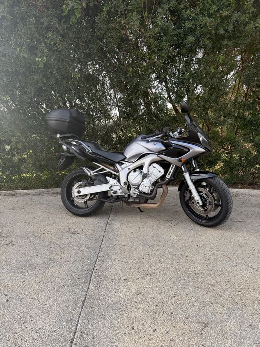 Yamaha Fazer 600 | 2005