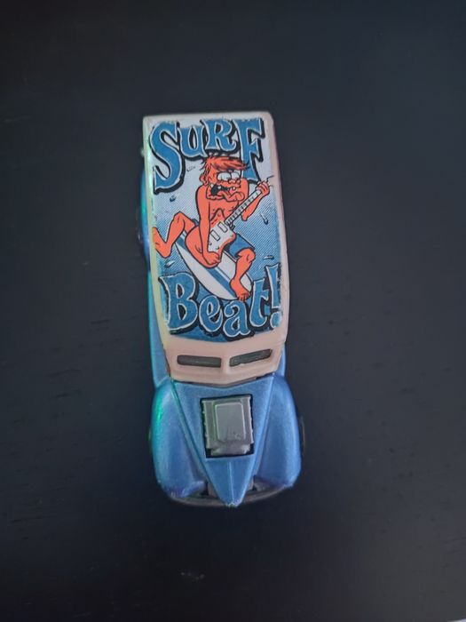 Hot Wheels surf beast 1979