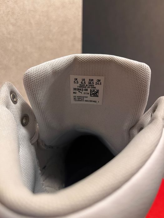 Кросівки puma 38 розмір