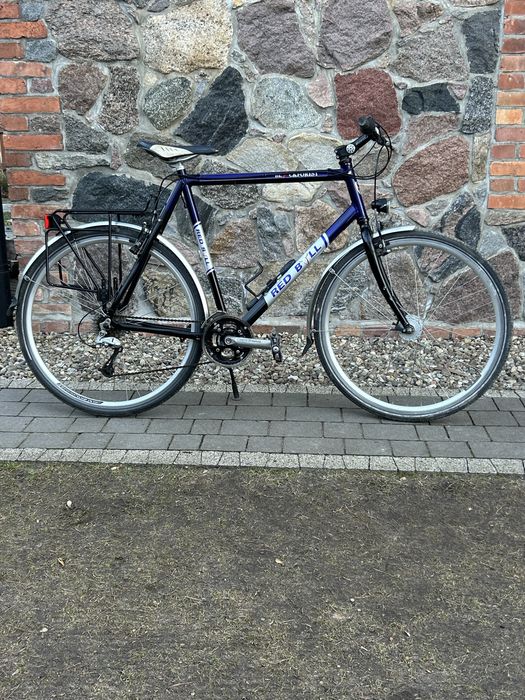 Rower Red Bull Shimano  Deore