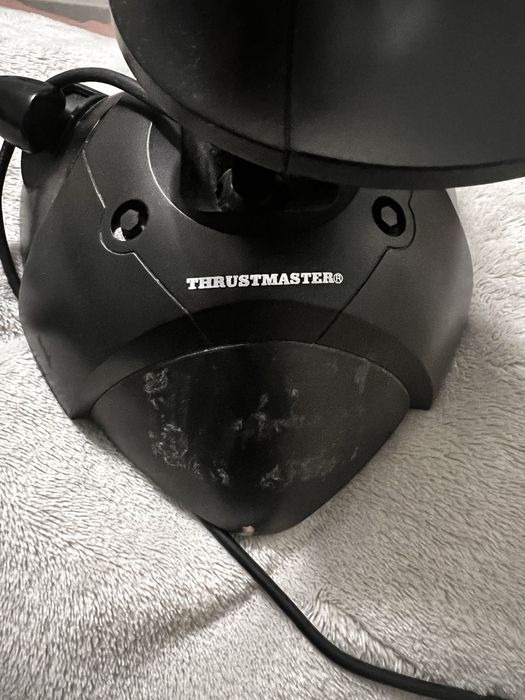 Joystick Thrustmaster Para Aviões