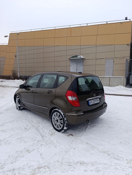 Мерседес А-150 бензин, 2009