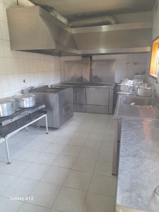 Restaurante para Aluguer - Excelente Oportunidade