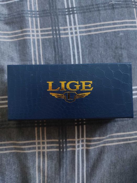 Продам классические мужские часы LIGE