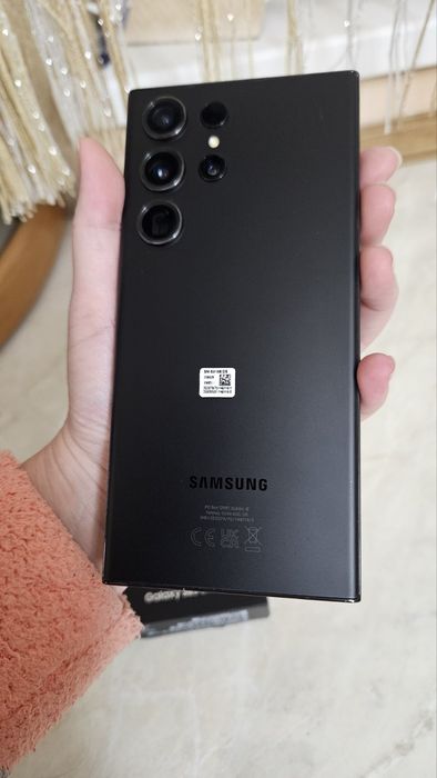 Samsung s23 ultra,8/256gb,2 sim,exynos.