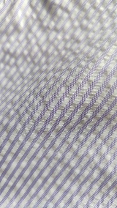 Camisa Lilás Homem Mango | Tamanho XS | Slim Fit [Nova]