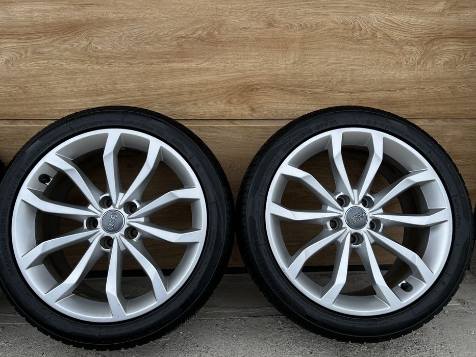 Felgi 18 5x112 Audi A4 S4 B8 B9 A5 A6 Vw Skoda Seat *Zima