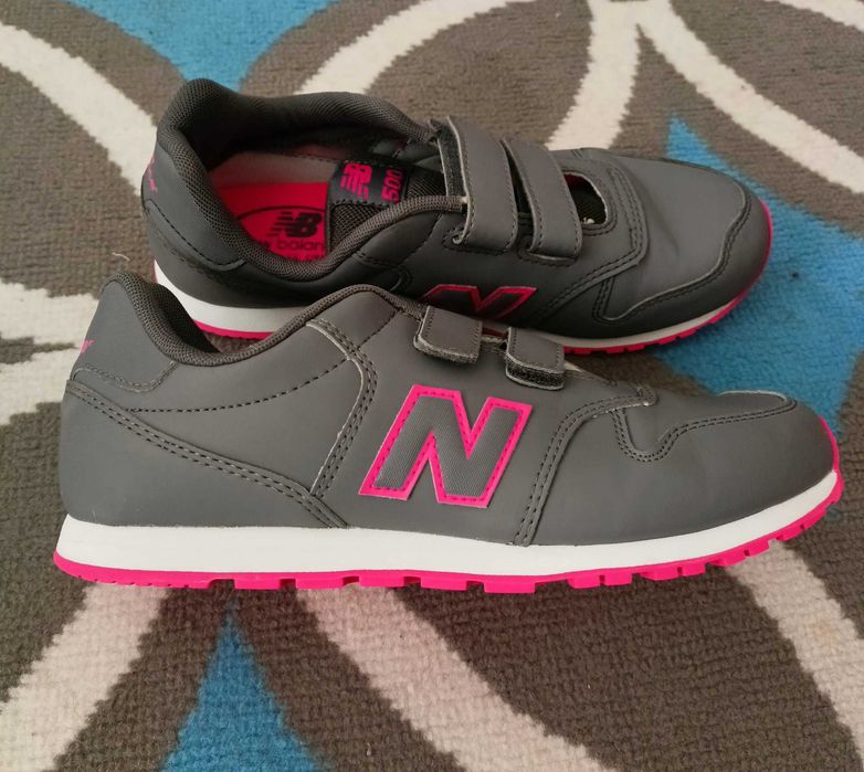 Jak nowe adidasy dziewczęce News Balance 38