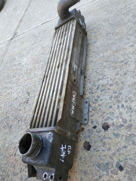 Hyundai/Kia Sorento 02-06 радіатор інтеркулера  RA0741 281904A101