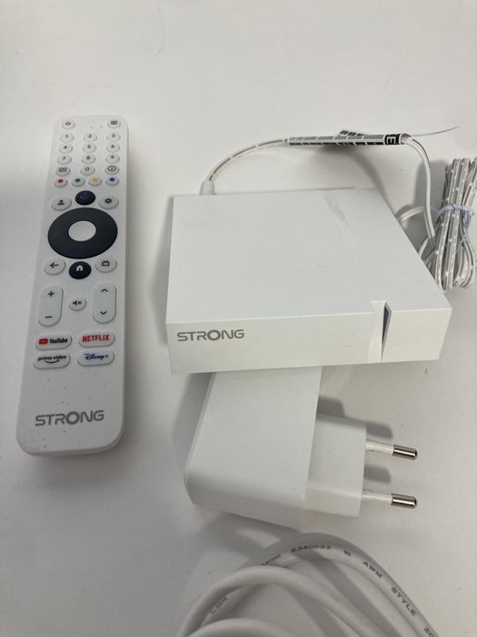 odtwarzacz multimedialny Strong LEAP-S3+ V2