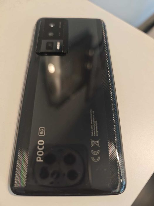 POCO F5 - Sprawny + Etui