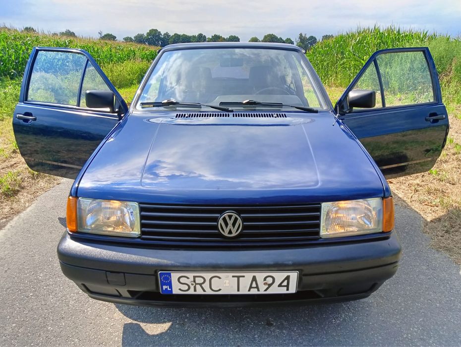 Volkswagen Polo Fox