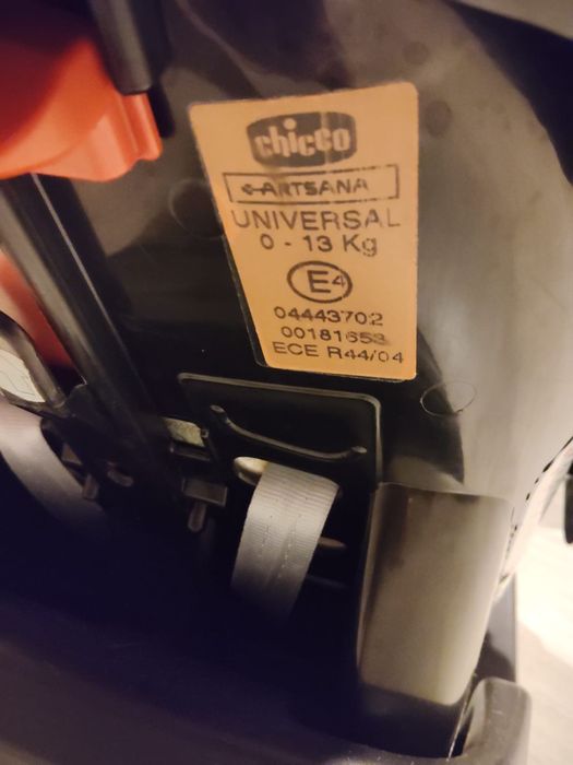 Trio Chicco perfeito