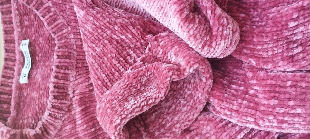 Оверсайз pull & bear m