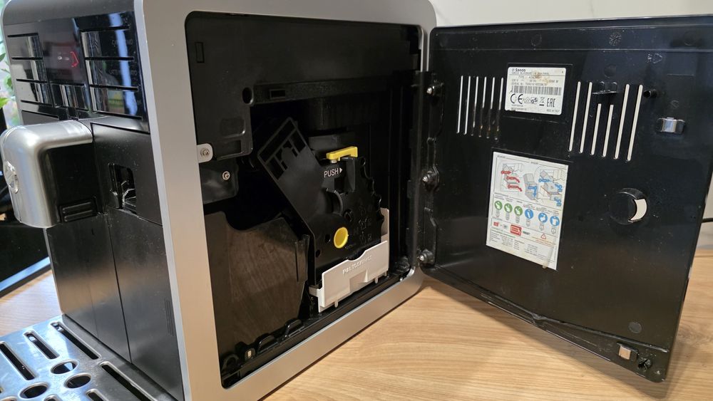 Ekspres do kawy Saeco Moltio
