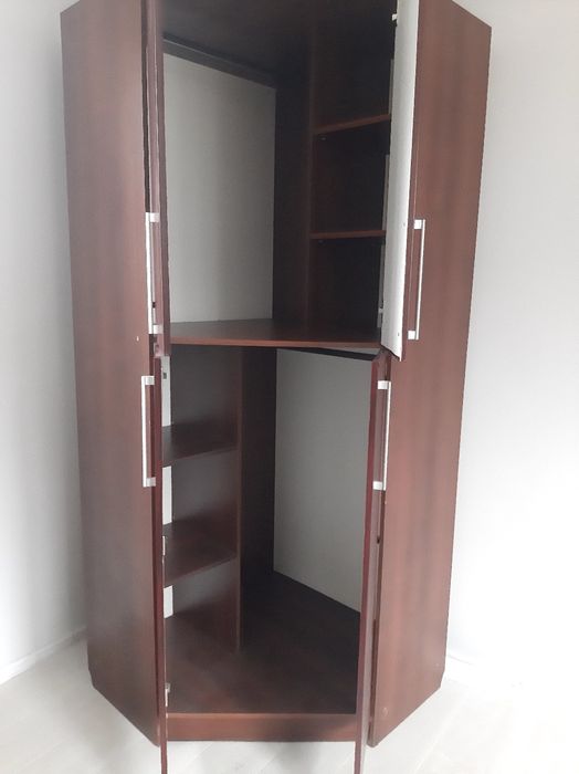 Шафа кутова б/ у