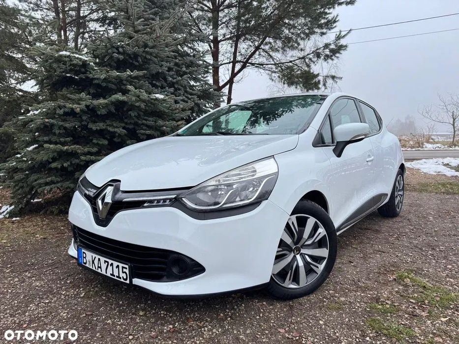 Renault Clio Auto bezwypadkowe - Zadbany egzemplarz
