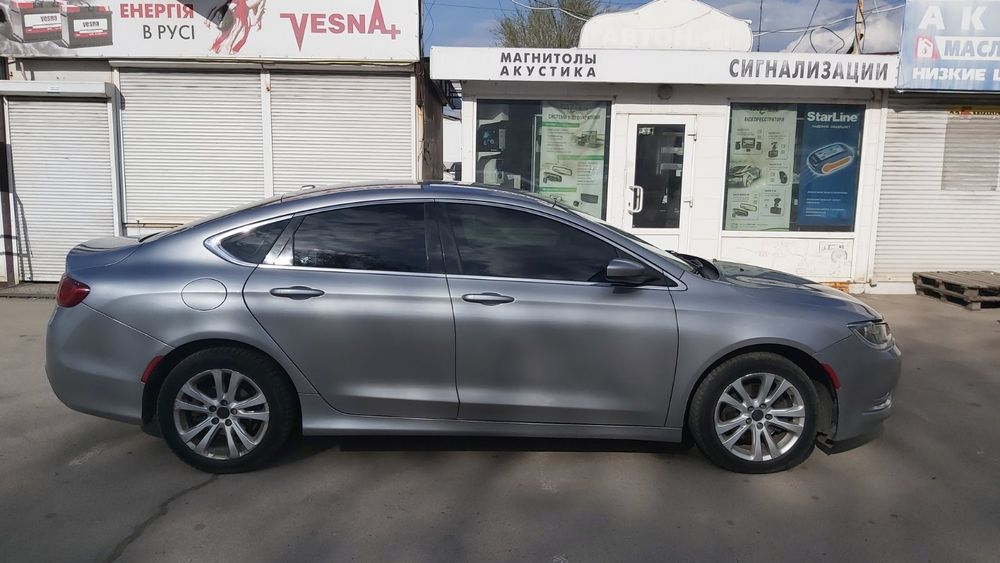 Продам автомобиль Chrysler 200 ОБМІН