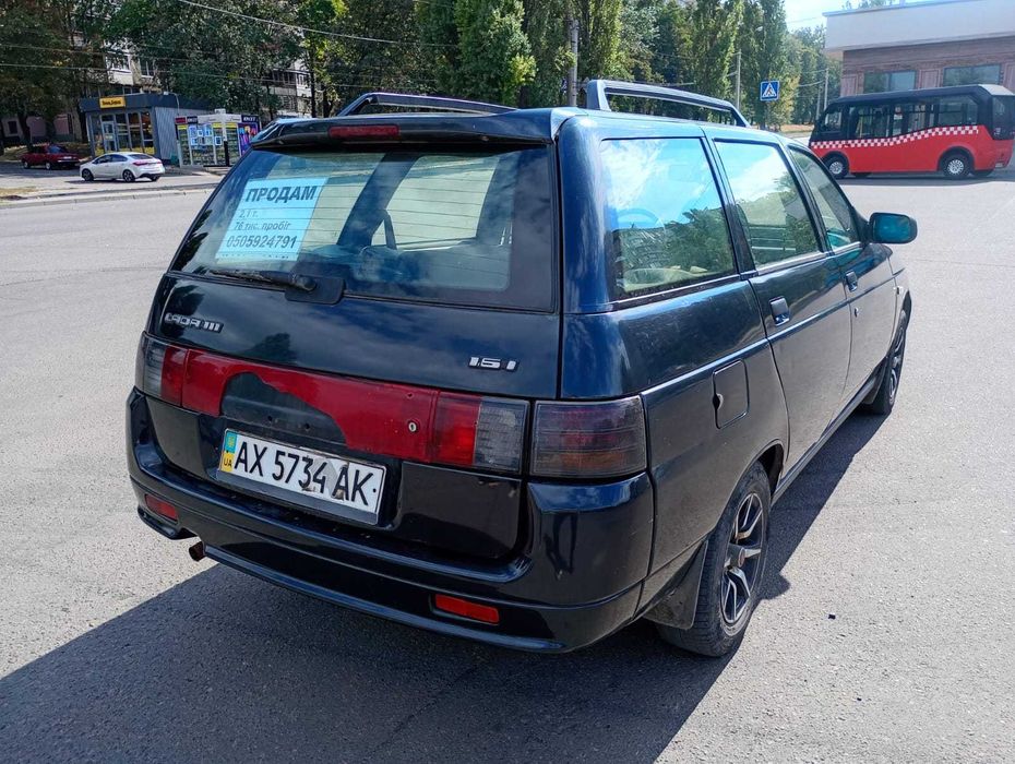 Продам ВАЗ 2111 1,6i Харків