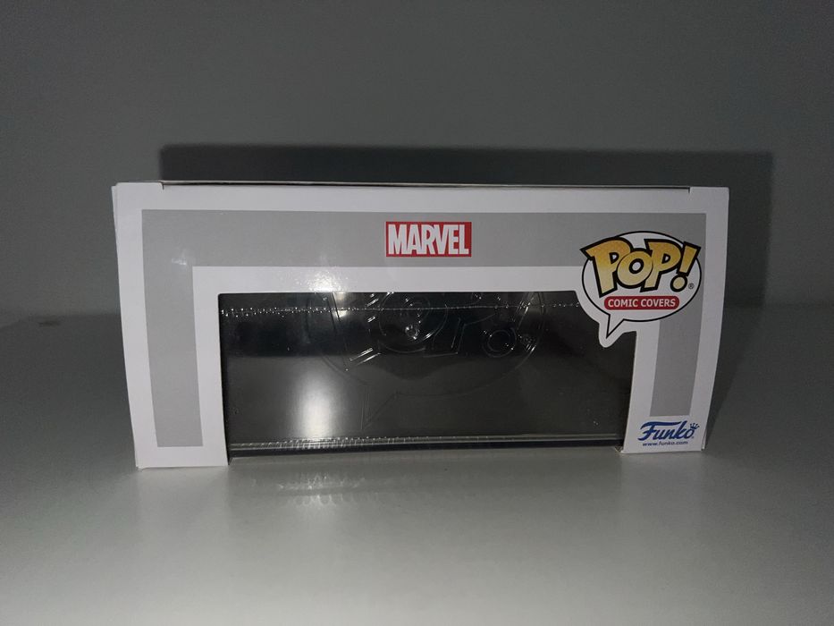 Funko POP Marvel 18 Black panther