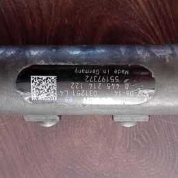 Regua injecao 1.9cdti opel astra h twintop fiat saab