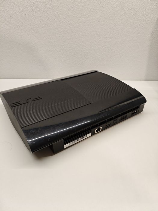 Consola PlayStation 3 desbloqueada