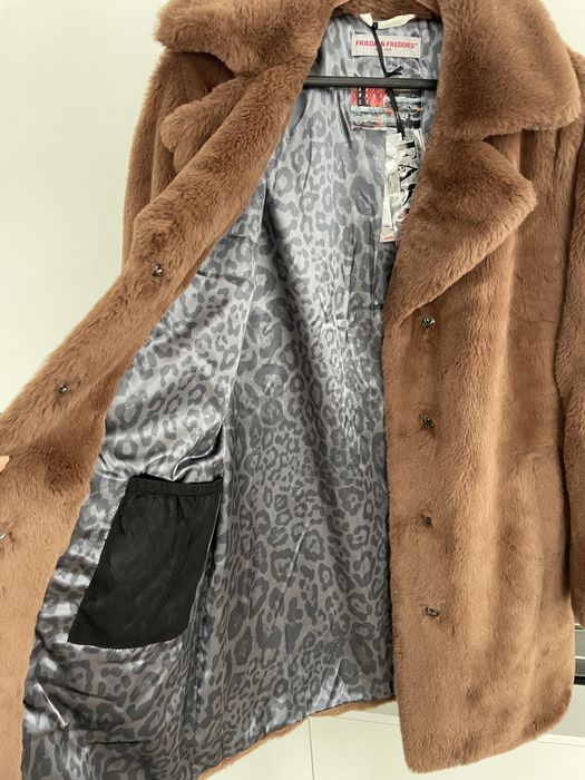 Шубка Teddy  Frieda & Freddies