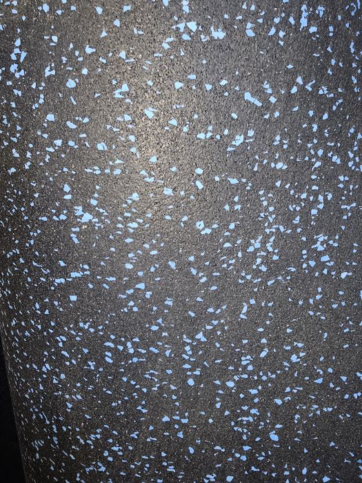 Резинове рулонне покриття EWMET 6мм 10мм для тренажерних фітнес залів