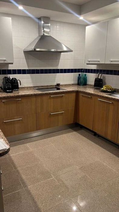 Cozinha completa da Leiken