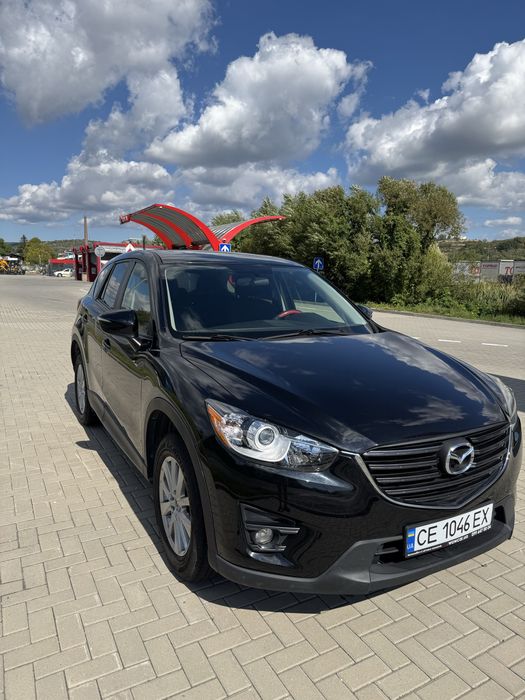 Продам авто Mazda CX-5 Touring 2016