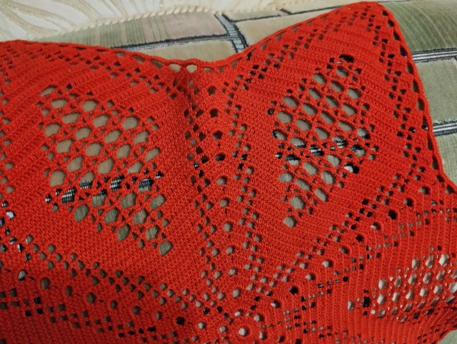 Серветка "Різдвяна зірка" с доріжкою