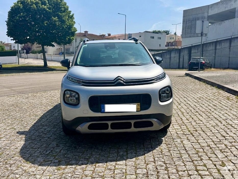 Citroën C3 Aircross 1.2
Modelo: C3 AIRCROSS (Compact SUV)